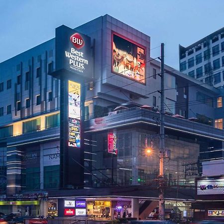 Best Western Plus Metro Clark Анхелес Экстерьер фото