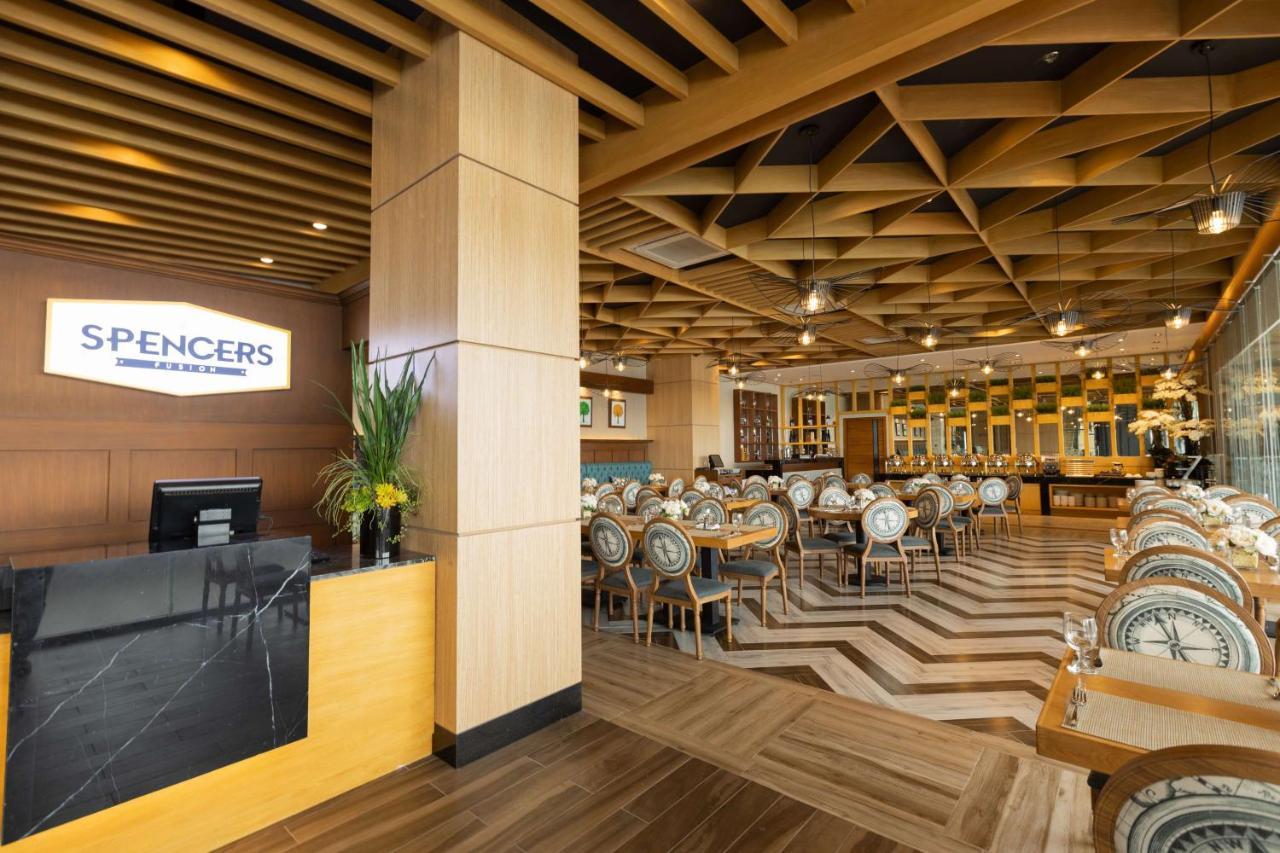 Best Western Plus Metro Clark Анхелес Экстерьер фото