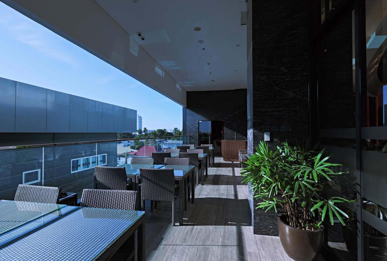 Best Western Plus Metro Clark Анхелес Экстерьер фото