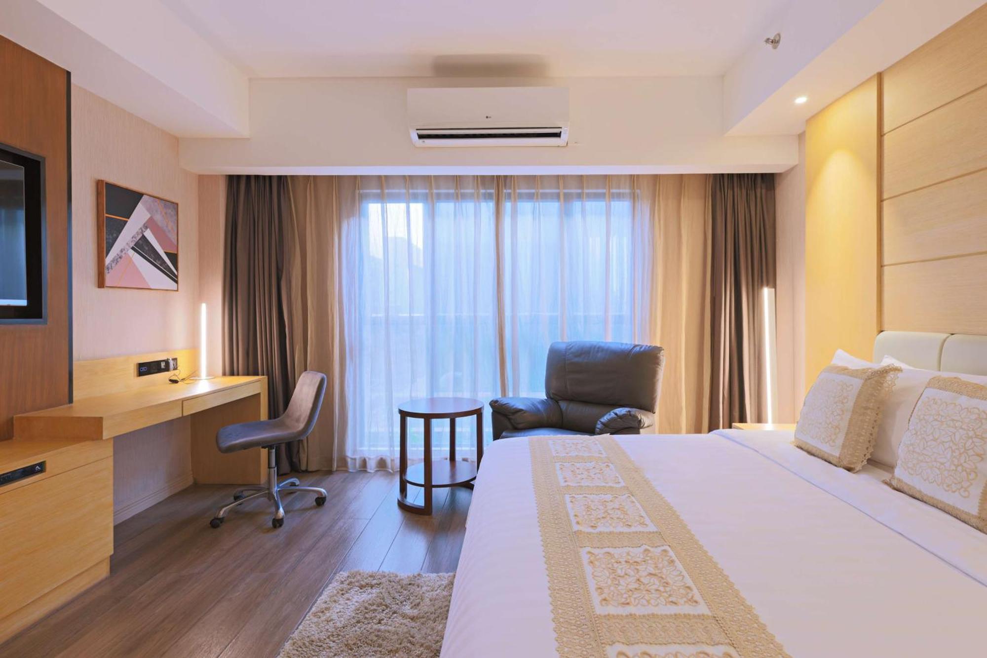 Best Western Plus Metro Clark Анхелес Экстерьер фото