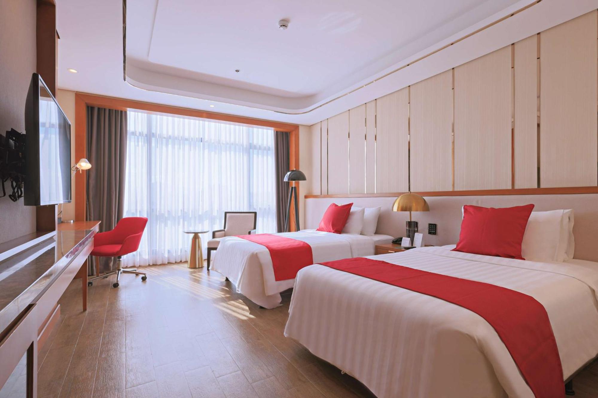 Best Western Plus Metro Clark Анхелес Экстерьер фото