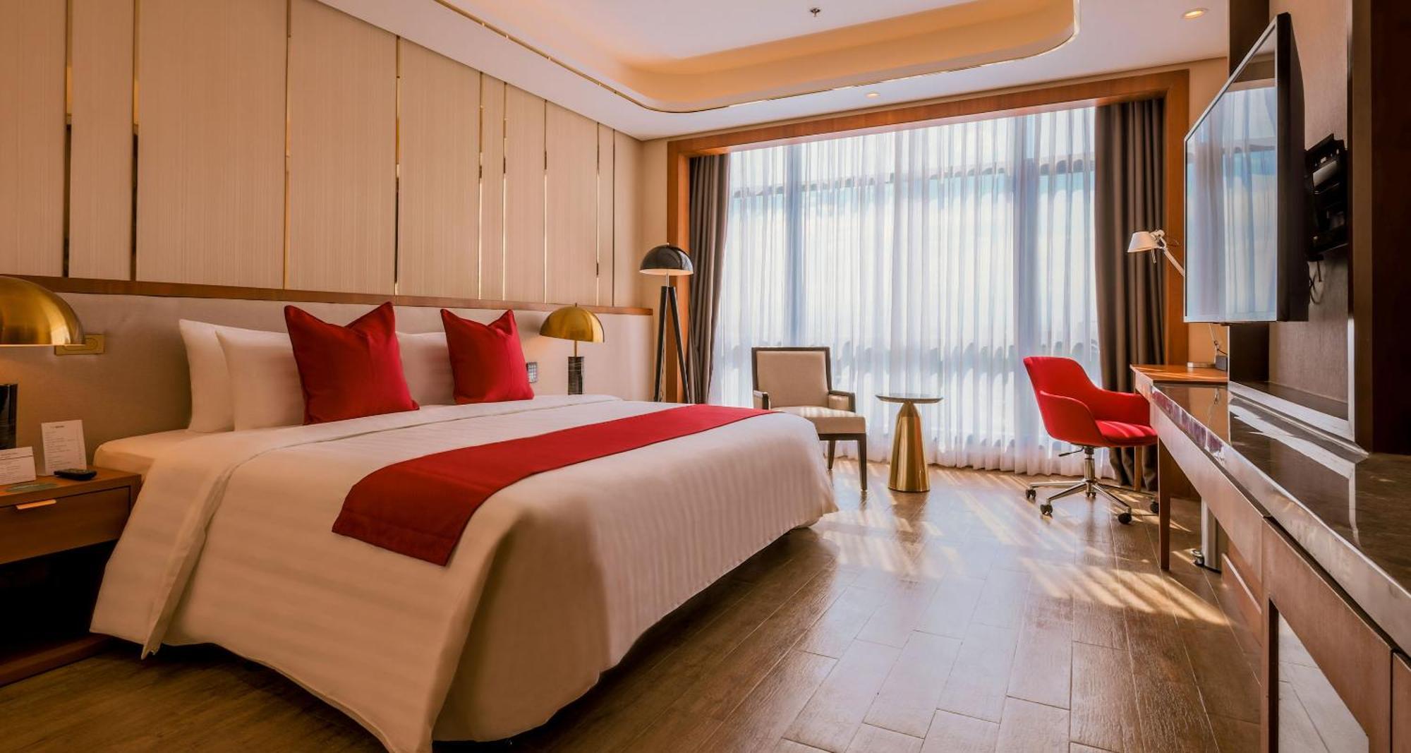 Best Western Plus Metro Clark Анхелес Экстерьер фото