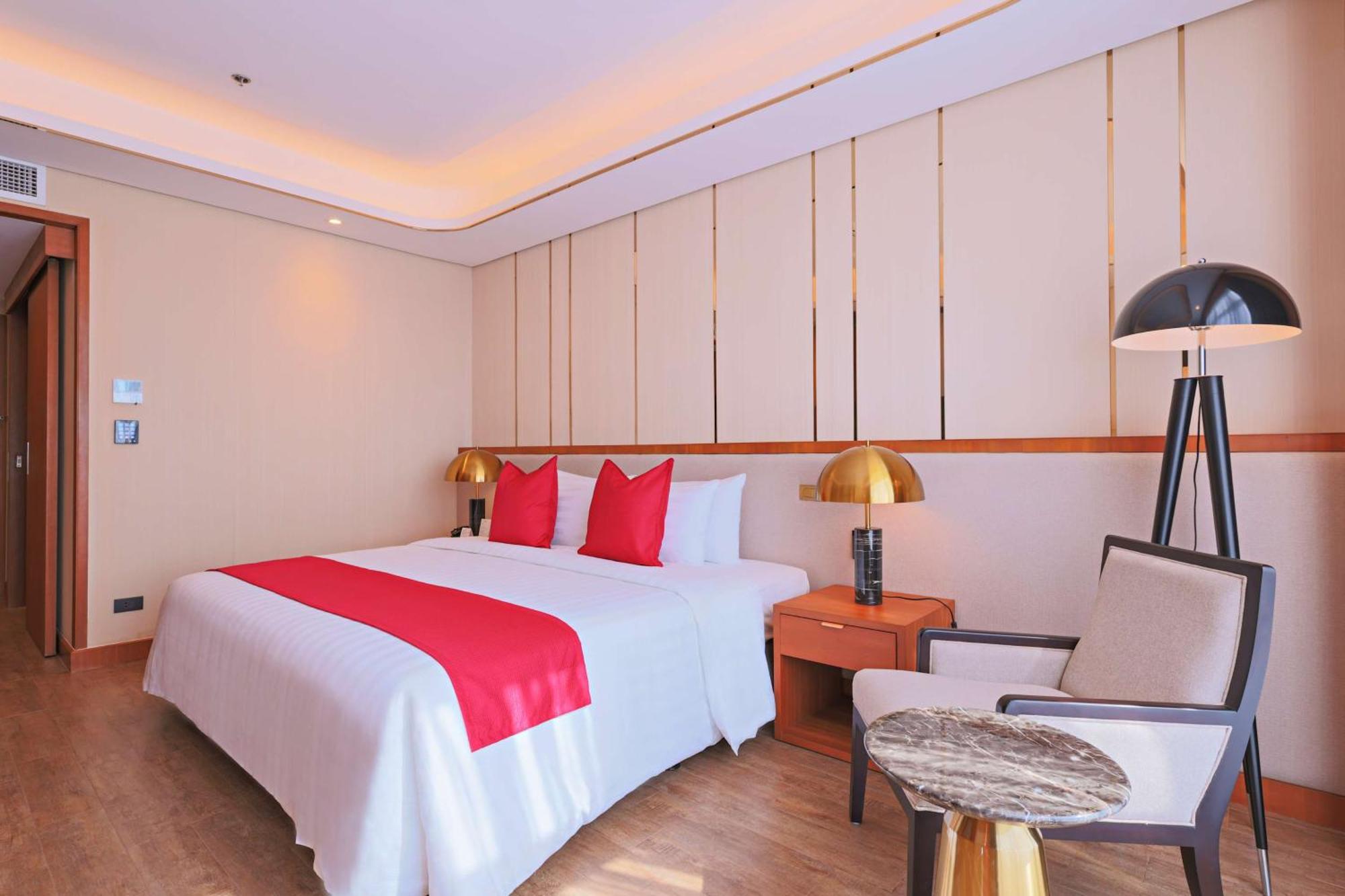 Best Western Plus Metro Clark Анхелес Экстерьер фото