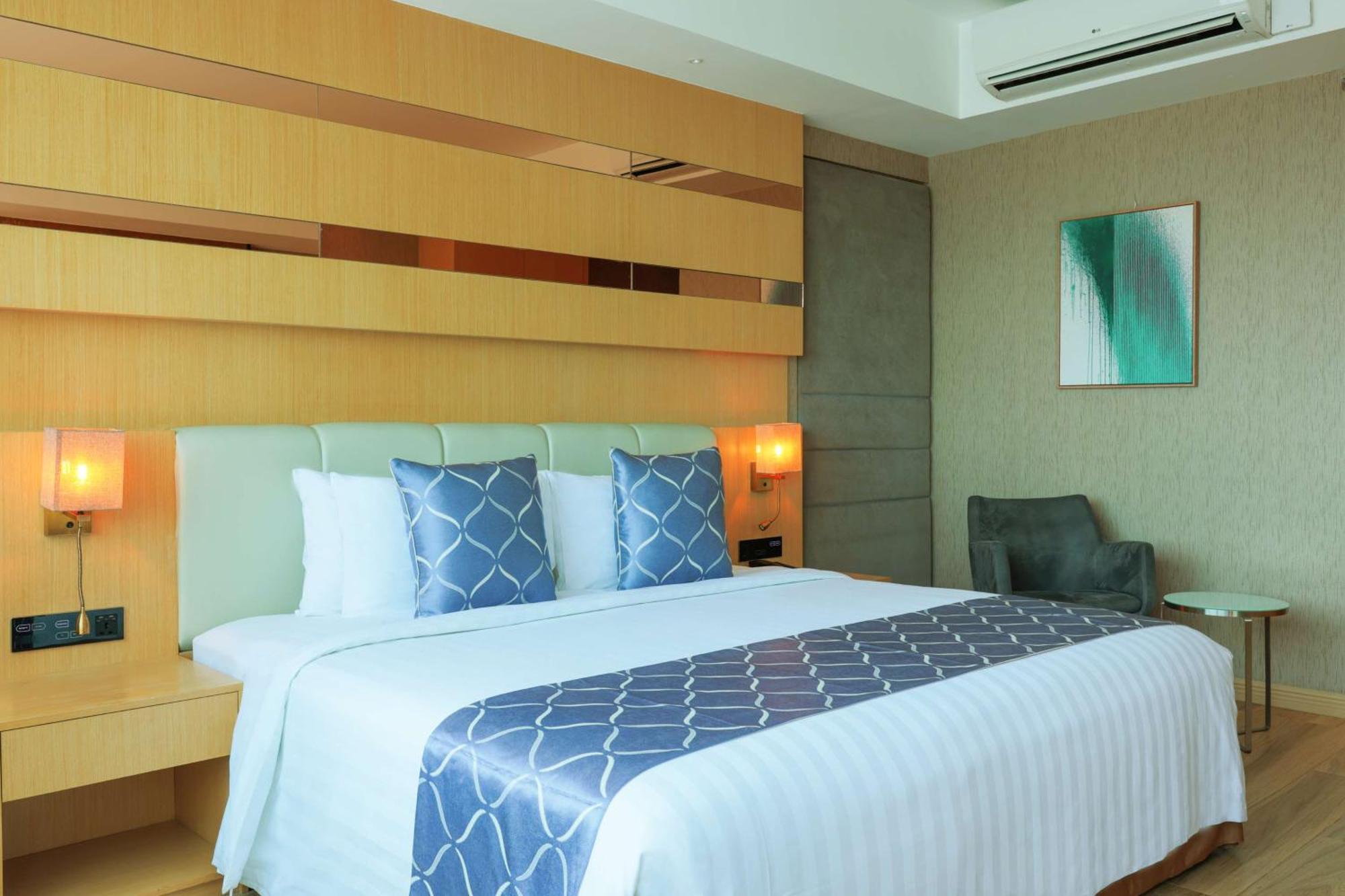 Best Western Plus Metro Clark Анхелес Экстерьер фото