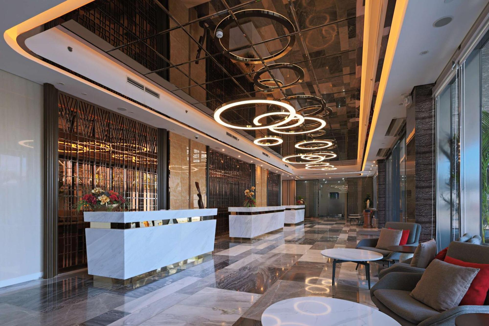 Best Western Plus Metro Clark Анхелес Экстерьер фото