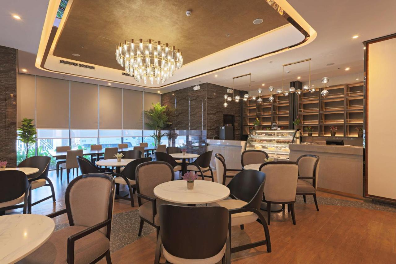 Best Western Plus Metro Clark Анхелес Экстерьер фото