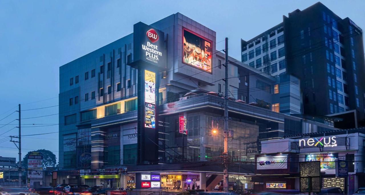 Best Western Plus Metro Clark Анхелес Экстерьер фото